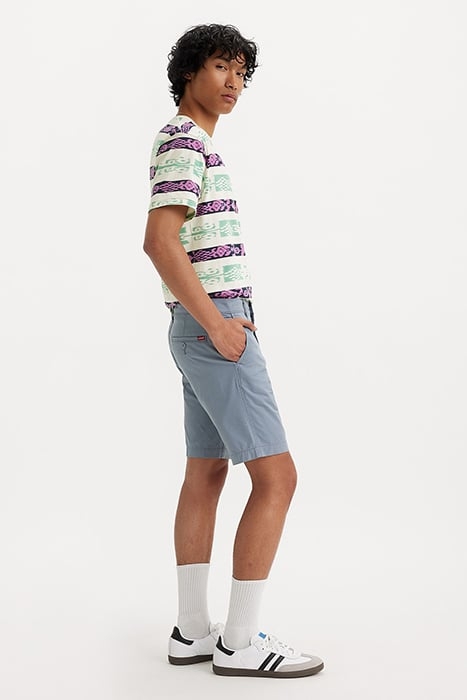 XX CHINO SHORTS III KANO BLUE 4