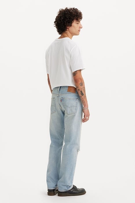501 LEVIS ORIGINAL MARCHING MEADOW DX 3