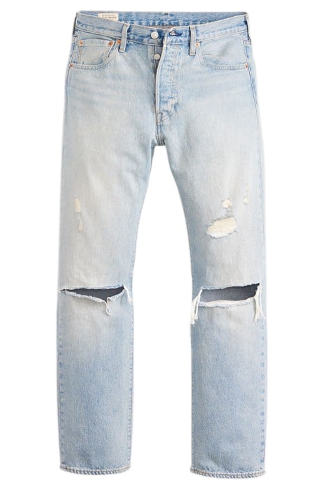 501 LEVIS ORIGINAL MARCHING MEADOW DX 4