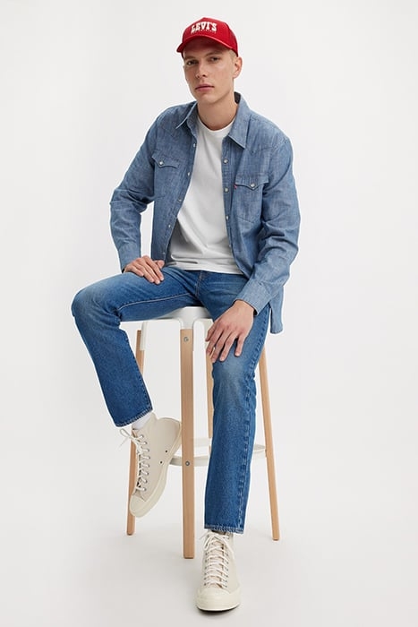 501 SLIM TAPER GHOSTRIDE 6