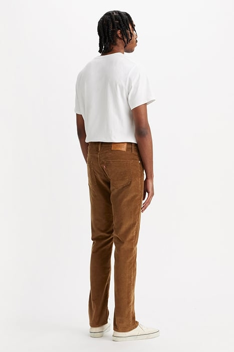 511 SLIM KARLA BROWN S 14W CORD 3