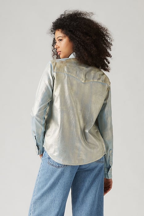 ICONIC WESTERN OPTICAL ILLUSION TOP 2