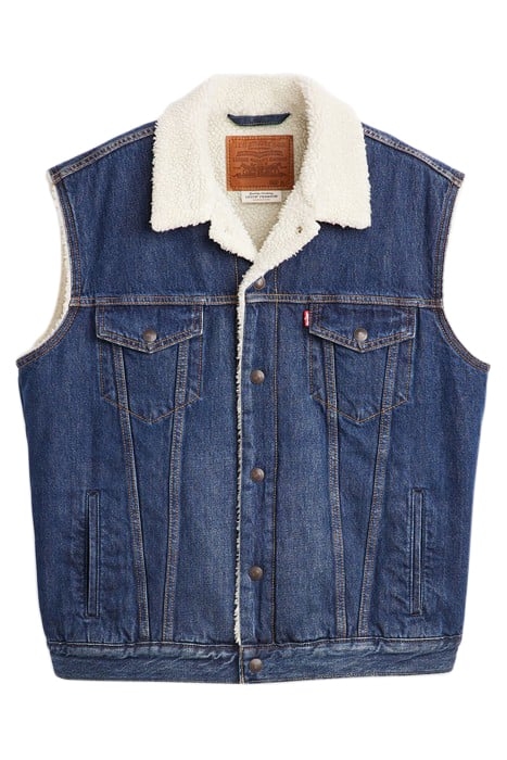 SLEEVELESS TYPE 3 SHERPA OAHE TIDES SHER 3