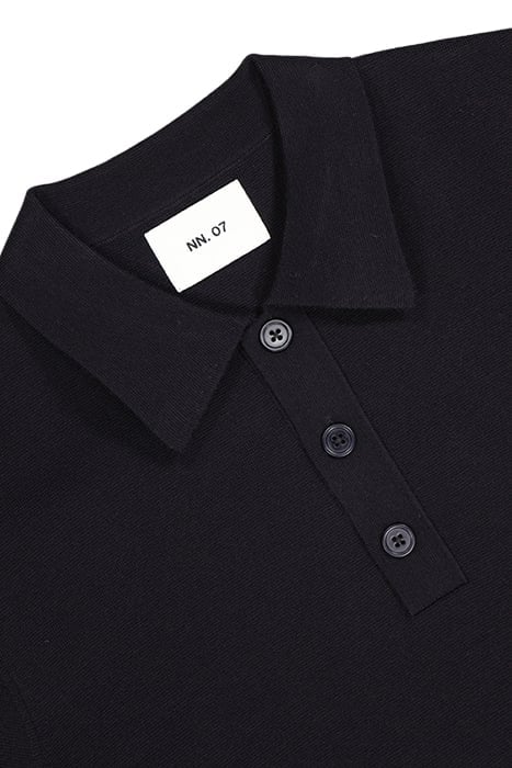 NN07 HARALD 6530 POLO REGULAR FIT NAVY BLUE 3