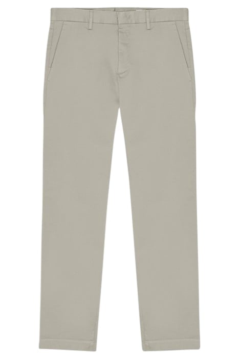 THEO 1420 FOG SLIM FIT CHINO BEIGE 3