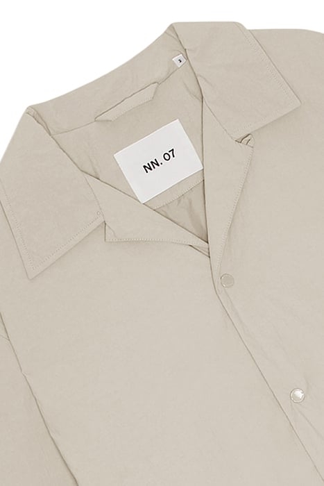 NN.07 MATTEO 8280 REGULAR FIT KHAKI STONE JACKET 3