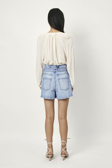 ASTIA BOHEMIAN DETAILED TOP BUTTER CREAM 5