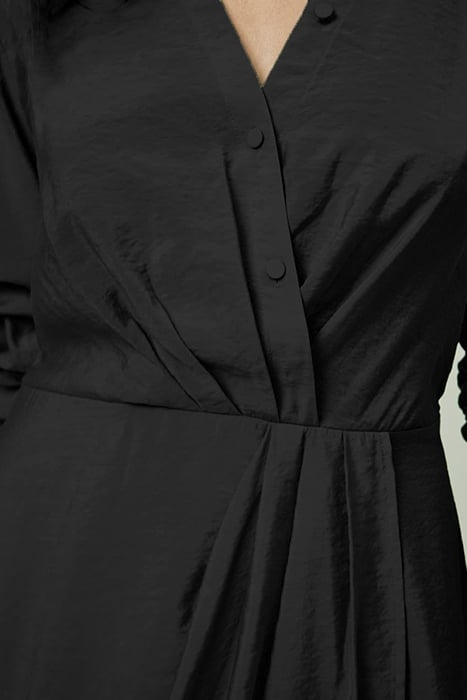 SUKA MIDI DRESS RAVEN 8