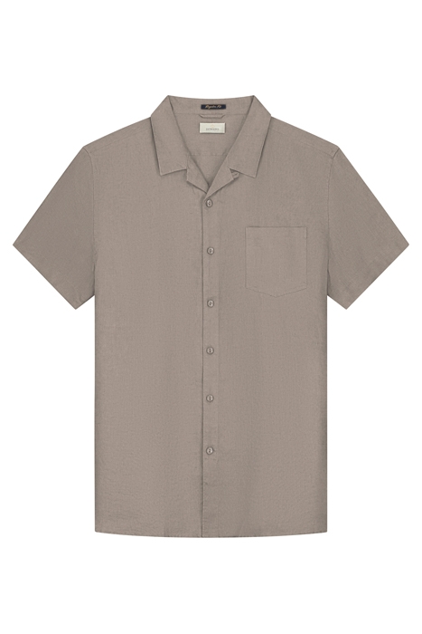 DS_COLTER RESORT SHIRT TIMBER WOLF 3