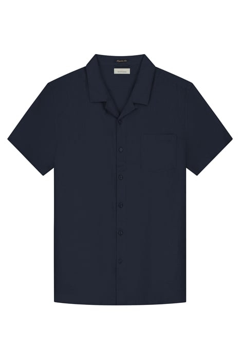 DS_COLTER RESORT SHIRT DK. NAVY 3