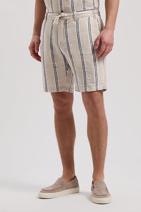 DS_JAMES DOUBLE LANE SHORTS SILVER BIRCH 1