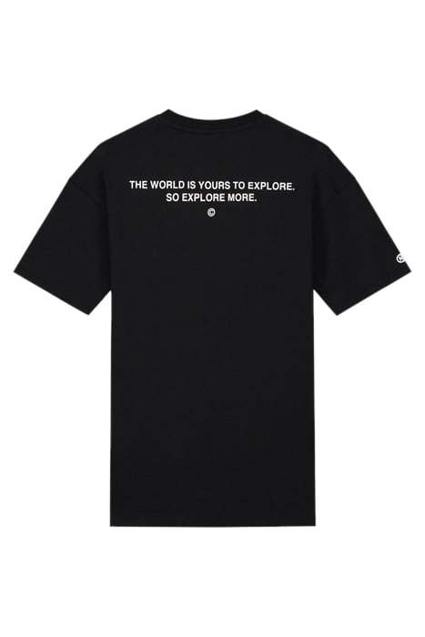 UNKNOWN T-SHIRT BLACK 4