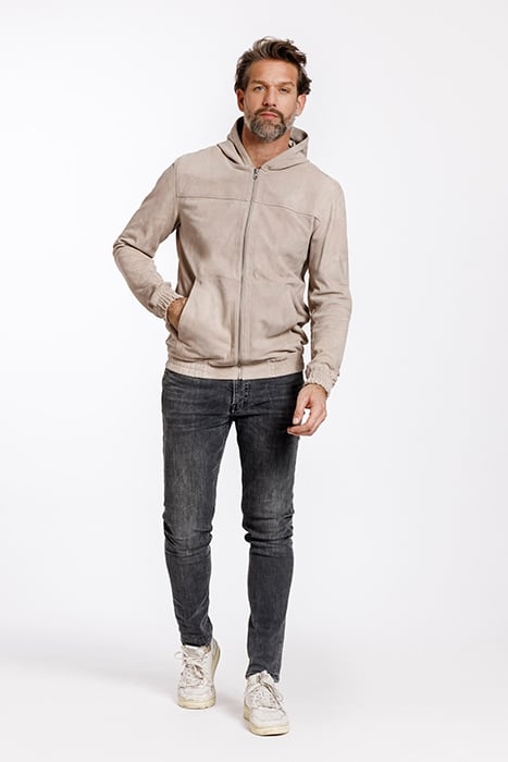 JAY JACKET TAUPE 2