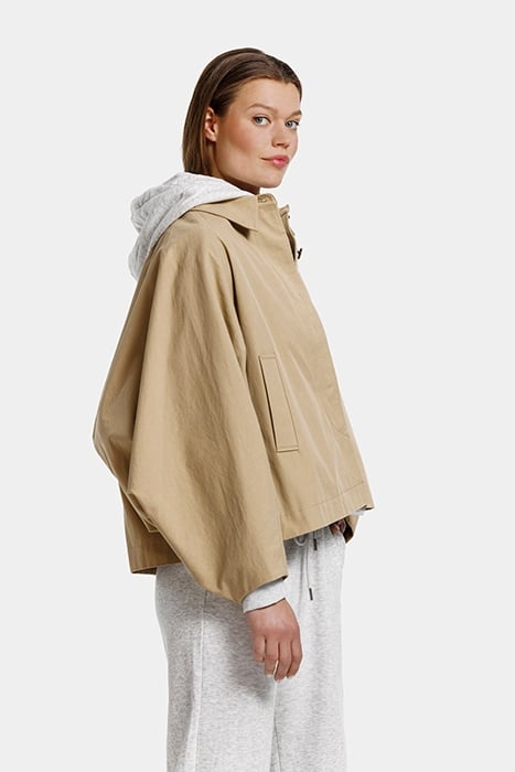 PEGGY JACKET SAND 3