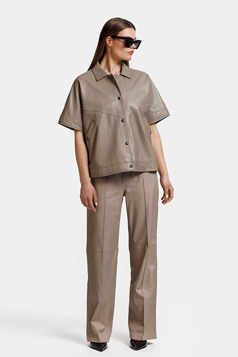 LUCCA TROUSERS CLAY 1