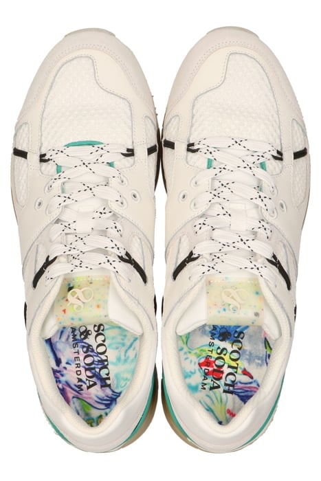 VIVEX 12A WHITE-GREEN 3