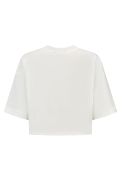 CROPPED ARTWORK T-SHIRT BLOSSOM PINK 2