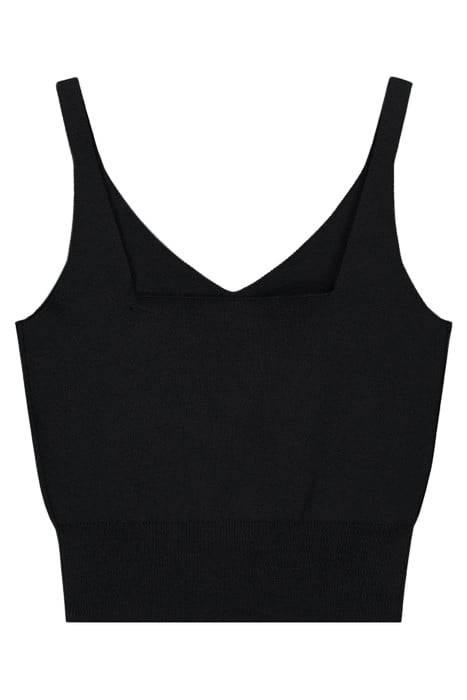 JOLIE SINGLET BLACK 2