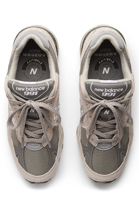 W991GL SNEAKERS IN GREY 3