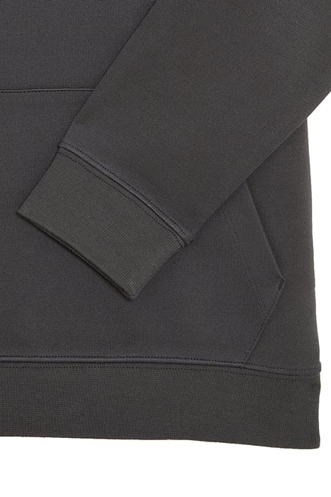 FLY FLEECE HOODIE GRAPHITE 3