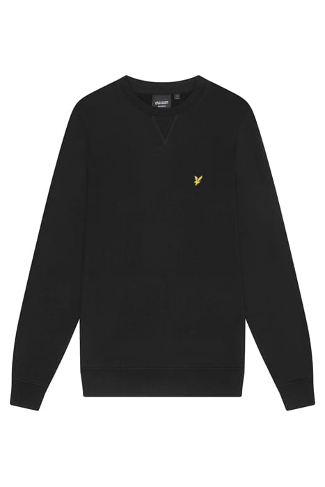 FOOTBALL FOR ALL GRAPHIC SWEATSHIRT JET BLACK 4