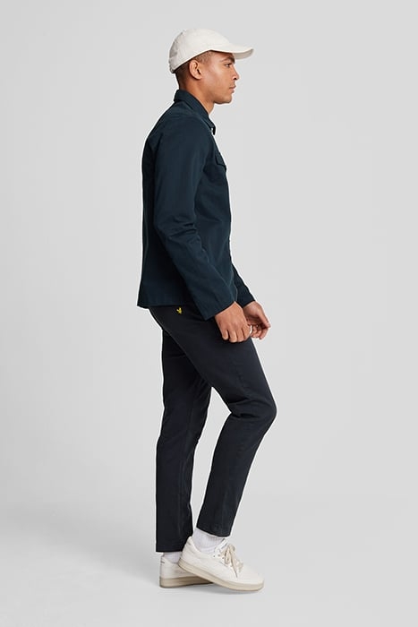 CHINO DARK NAVY 4