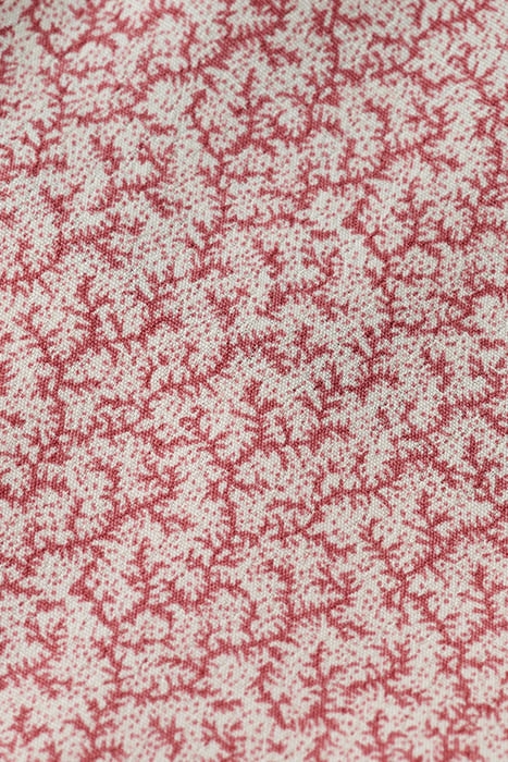 MIDI DRESS WITH BUTTON CLOSURE CORAL 3