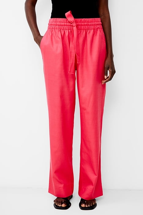 BODIE BLEND TROUSER AZALEA 1