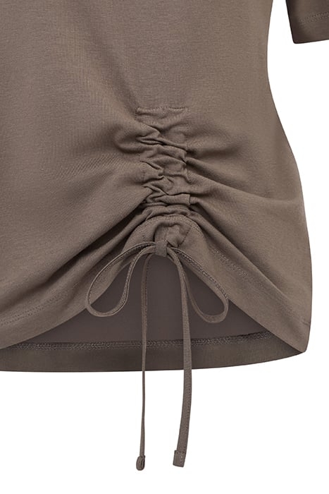 RUCHED 081 KHAKI 2