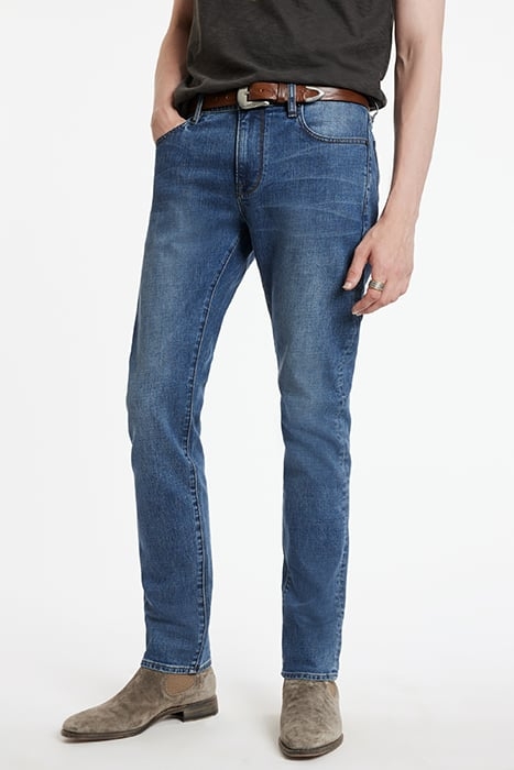J702 - SLIM FIT - ISAIAH INDIGO 1