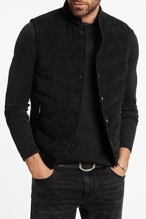 SNAP DOWN CLOSURE VES BLACK 1