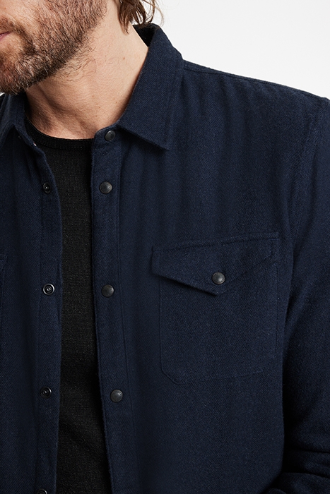 LS MARSHAL WESTERN SPORT TWILIGHT BLUE 3