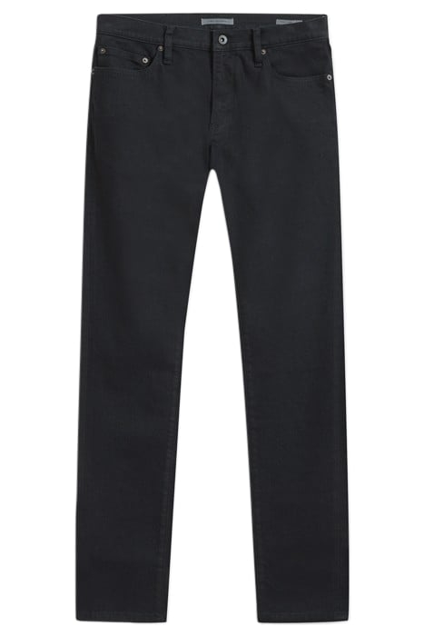 J703 - SKINNY FIT - OSCAR BLACK 2