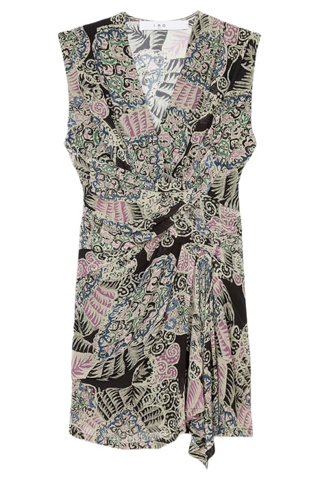 ROLINA BLACK MULTICO 4