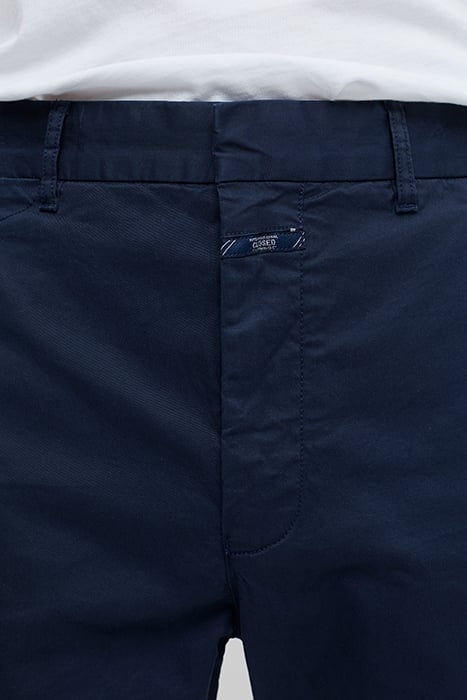 NASSAU STRAIGHT PANTS BLACK NAVY 4