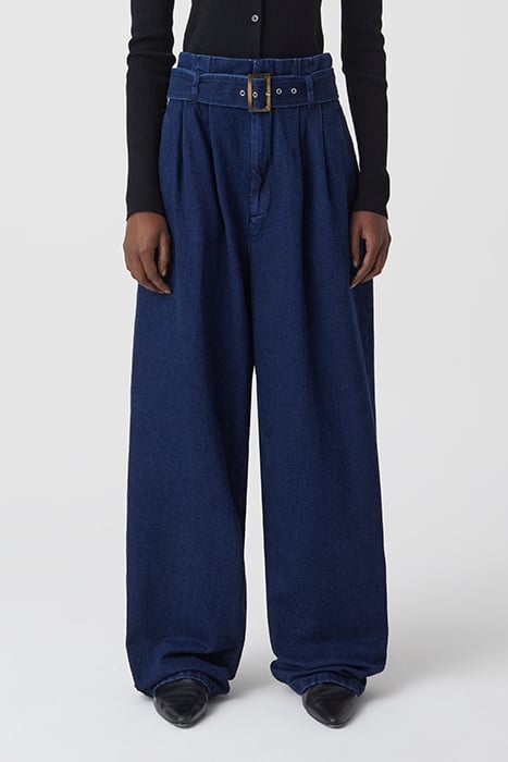 IMOGEN JEANS DARK BLUE 1