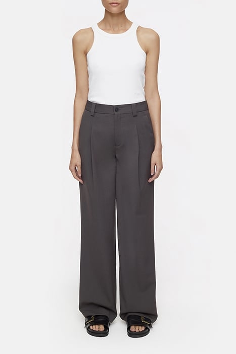 BROOKS PANTS CHARCOAL 3