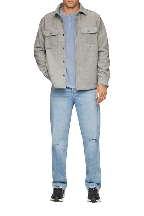 S.OLIVER-QS PULLOVER BLUE 4