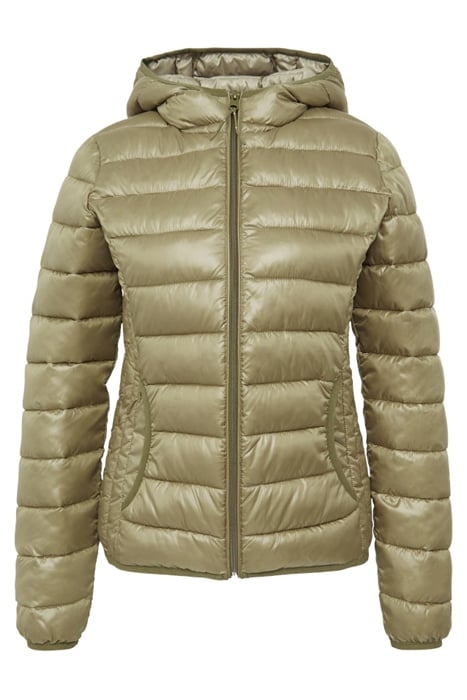 S.OLIVER-QS JACKETS OUTDOOR GREEN 4