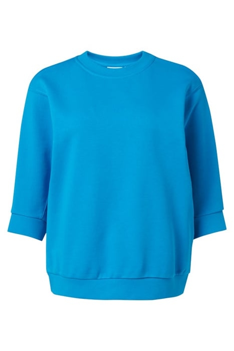 COMMA SWEATSHIRTS BLUE 4