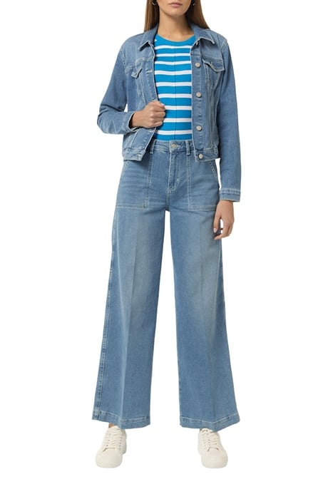 COMMA T-SHIRTS BLUE 2