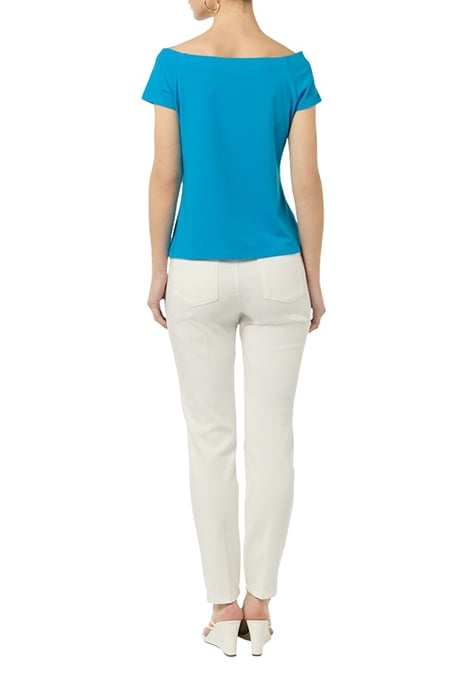 COMMA T-SHIRTS BLUE 3