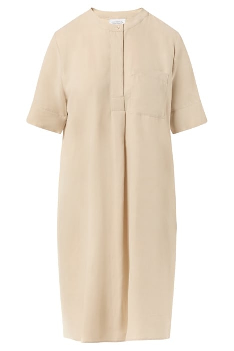 COMMA DRESSES BEIGE 4