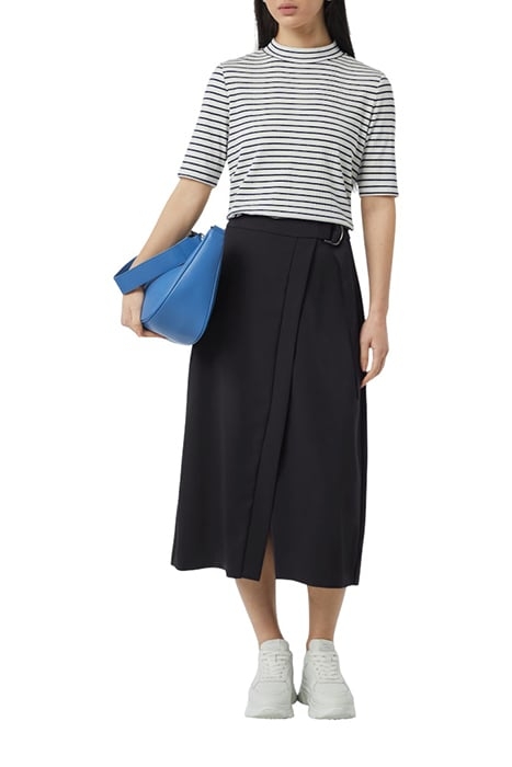 COMMA SKIRTS BLUE-MARINE 2