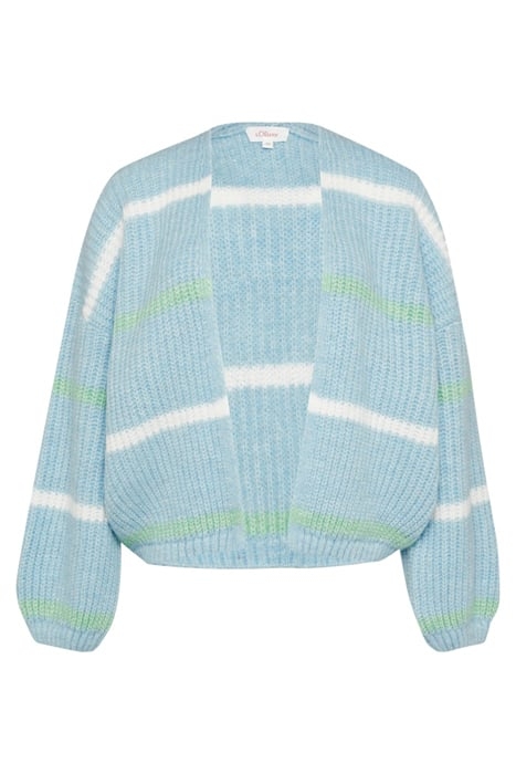 S.OLIVER CARDIGAN BLUE-LIGHT 4
