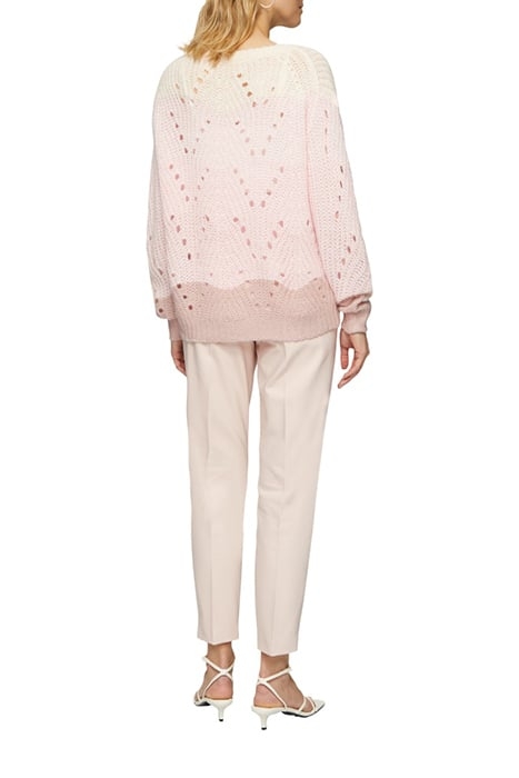 S.OLIVER PULLOVER PINK 3