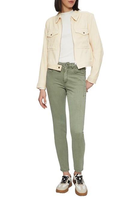 S.OLIVER JACKETS INDOOR BEIGE 1