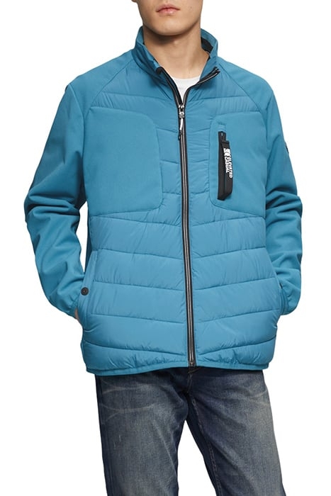 S.OLIVER JACKETS OUTDOOR BLUE 1