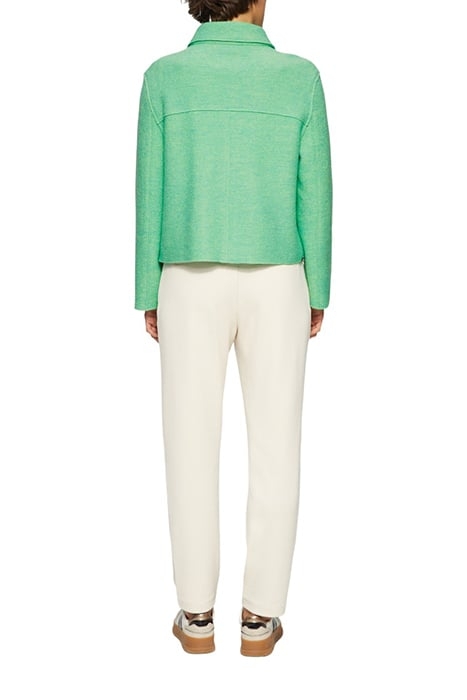 S.OLIVER JACKETS OUTDOOR GREEN 3