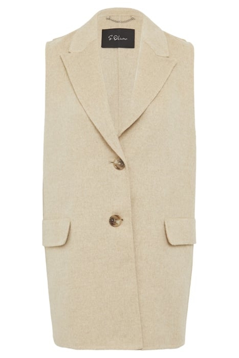 S.OLIVER JACKETS OUTDOOR BEIGE 4
